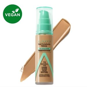 Almay Clear Complexion Foundation - 710 Natural Tan
